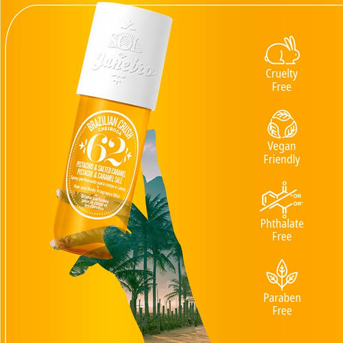 Sol de Janeiro - Cheirosa 68 Perfume Mist 90 ml : : Bellezza