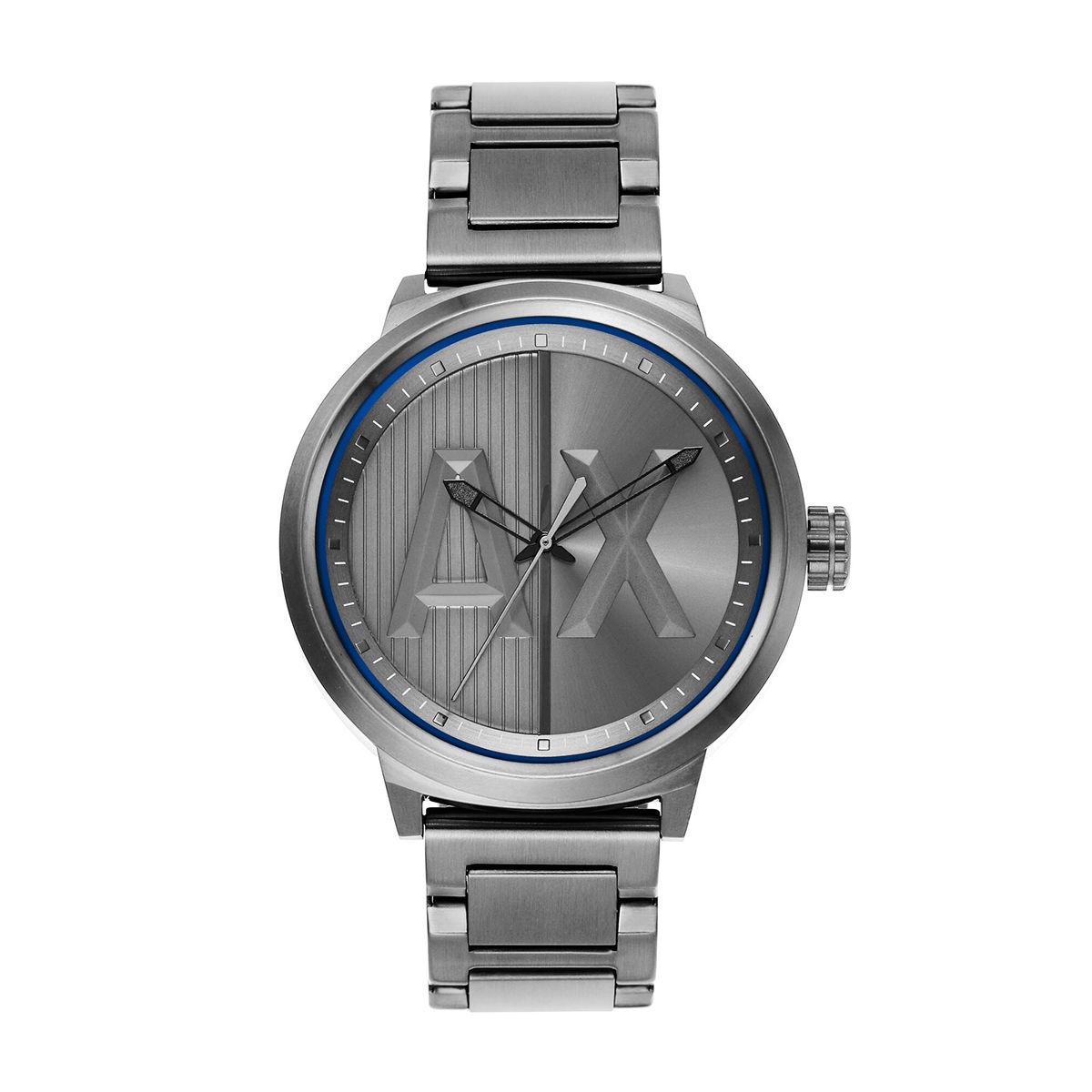 Reloj armani exchange online stainless steel