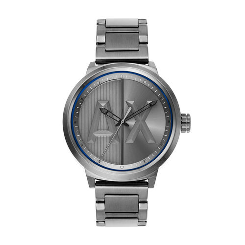 ARMANI EXCHANGE Gunmetal Watch AX1362 (M)