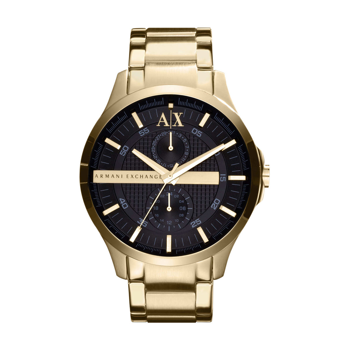 Buy ARMANI EXCHANGE Gold Watch AX2122 (M) Online
