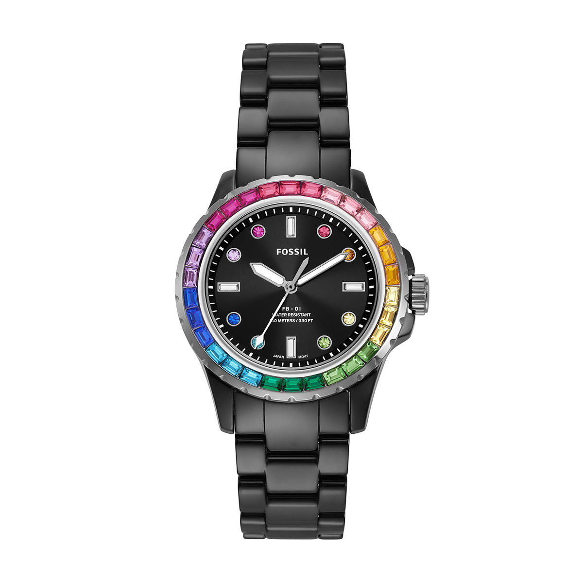 Fossil limited edition online pride watch