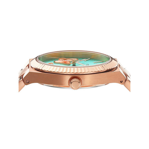 Fossil Scarlette Rose Gold Watch ES5277 (M)