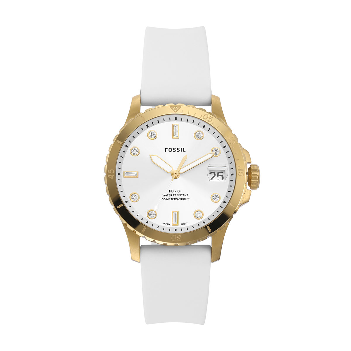 Buy Fossil CE5026 Watch in India I Swiss Time House