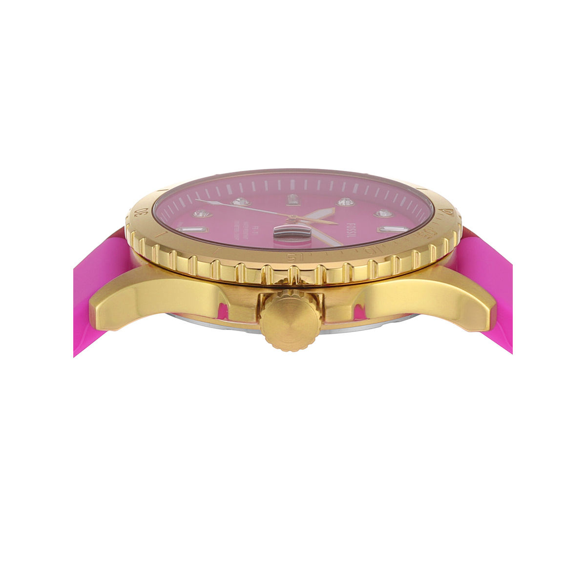 Buy Fossil FB-01 Pink Watch ES5290 (M) Online