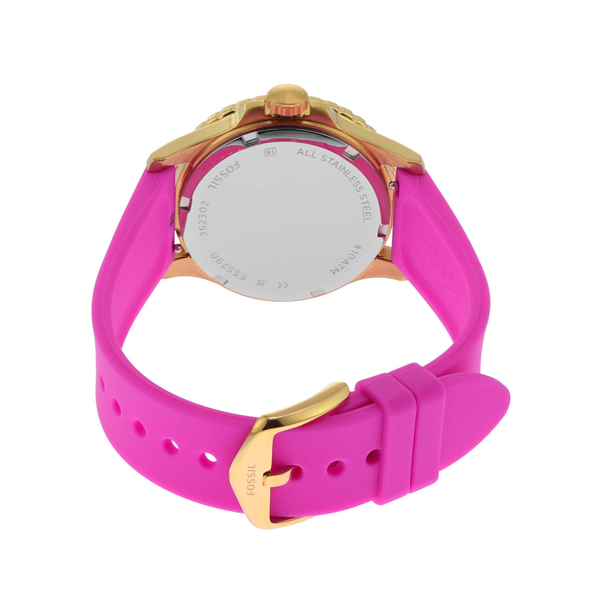 Buy Fossil FB-01 Pink Watch ES5290 (M) Online