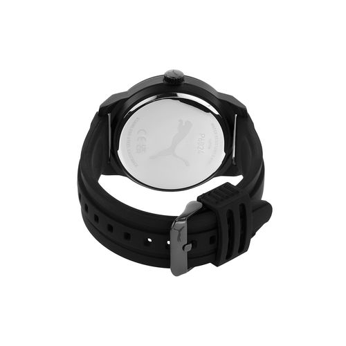 Stainless Steel Puma Led Watch Instructions PUMA WATCH LED