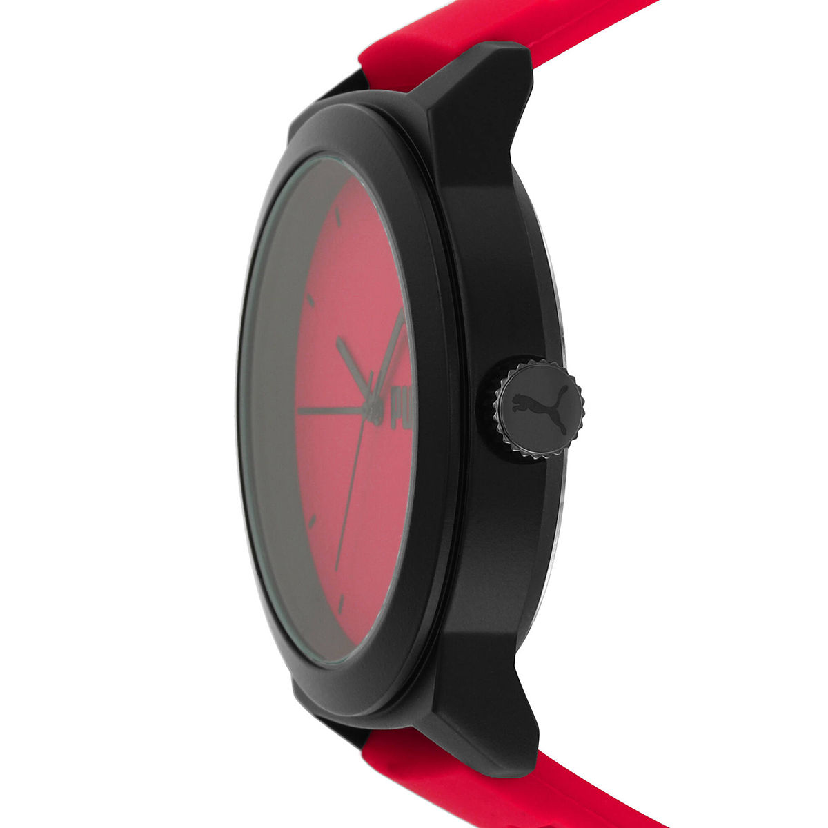 Puma 5 Red Watch P6026 (M): Buy Puma 5 Red Watch P6026 (M) Online
