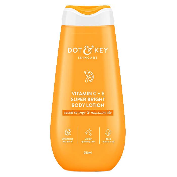 Dot & Key Vitamin C + E Super Bright Body Lotion 250ml