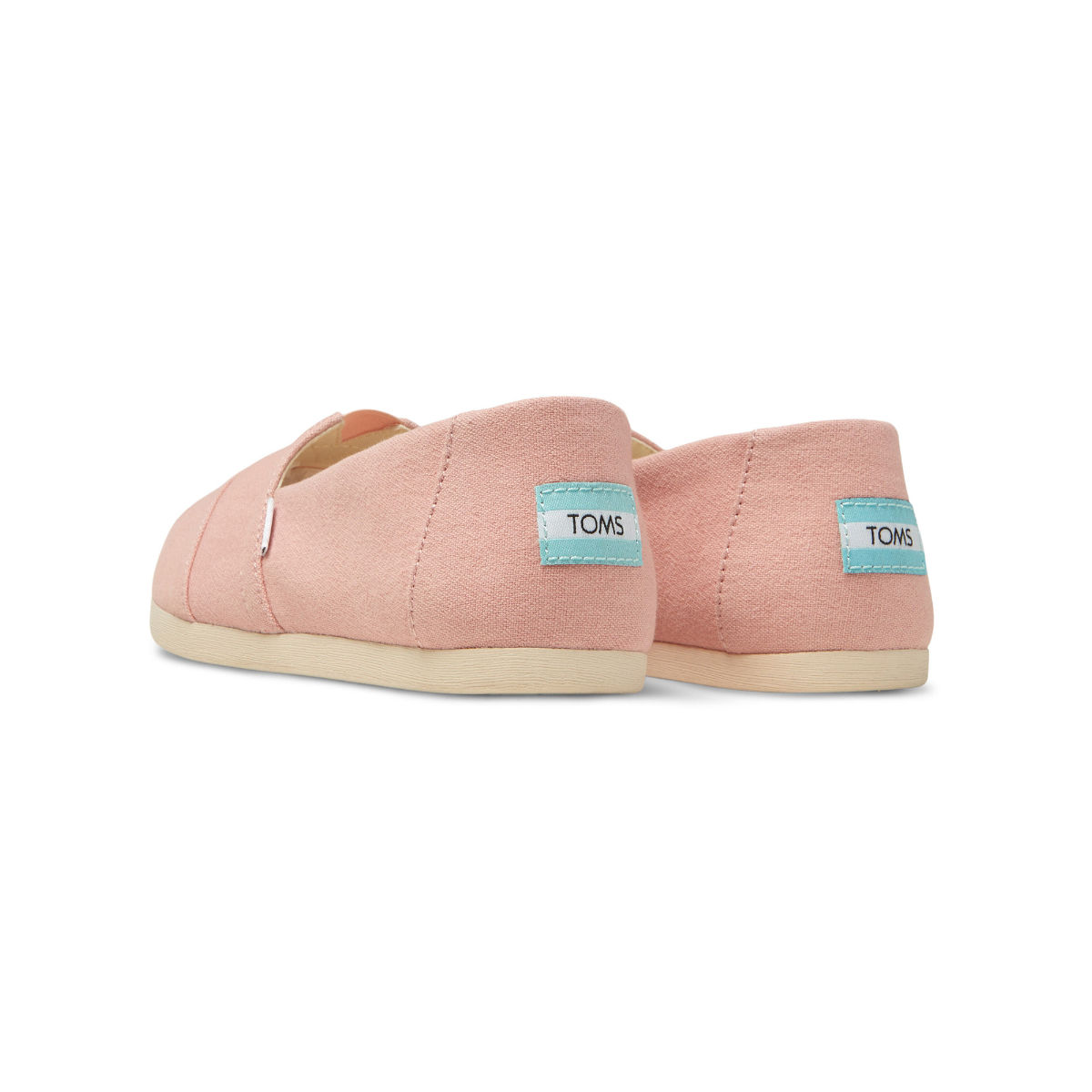 Toms hot sale alpargata crepe