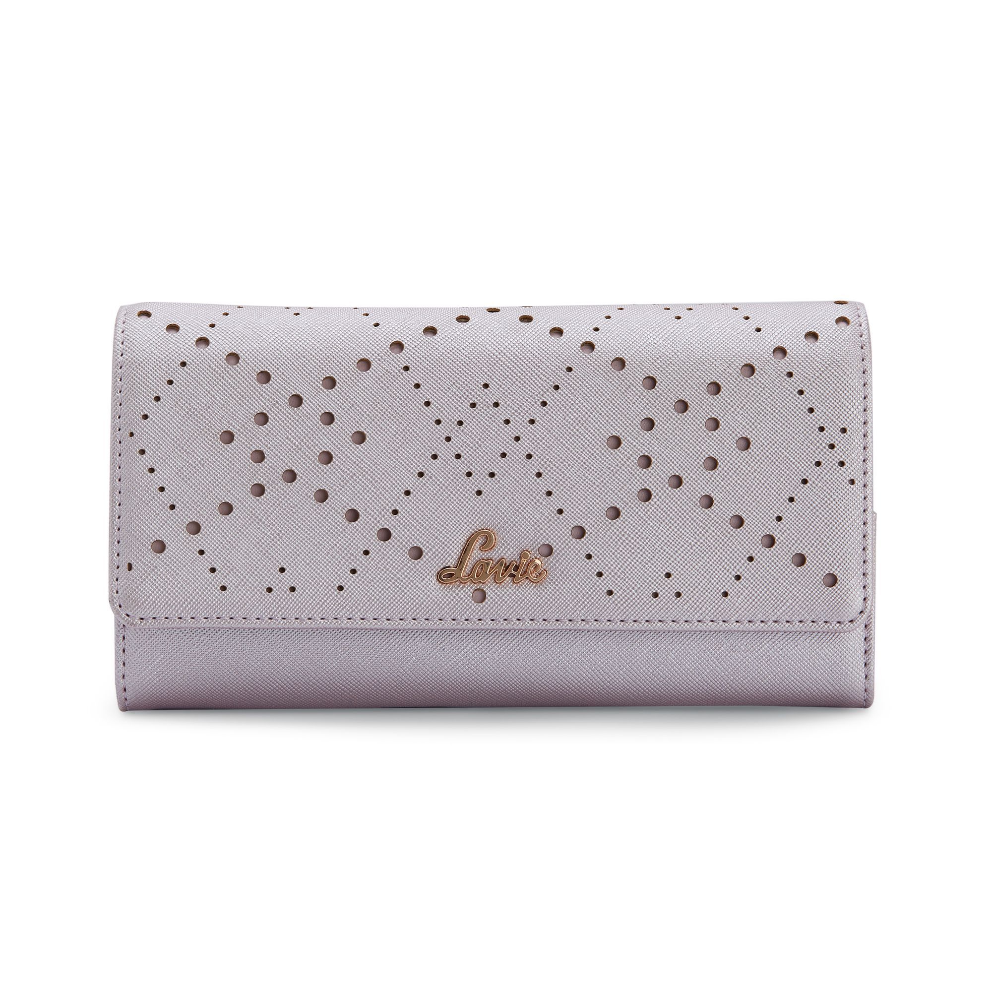 lavie pink wallet