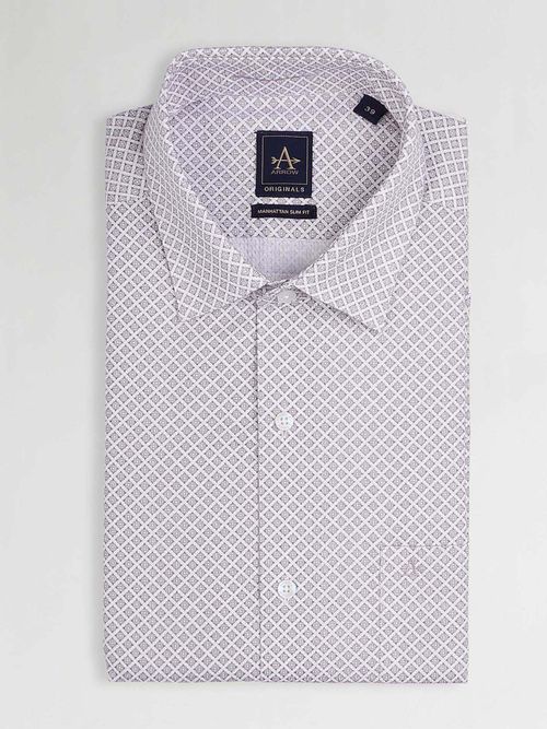 slim fit dress slacks Men's Slim Fit Solid Color Dress Shirt (White), White / Large/16-16.5 Neck/34-35 Sleeve