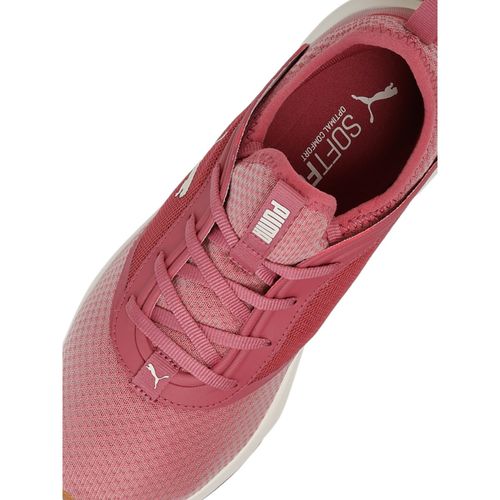 Puma Softride Ruby Womens Purple Running Shoes (UK 3)