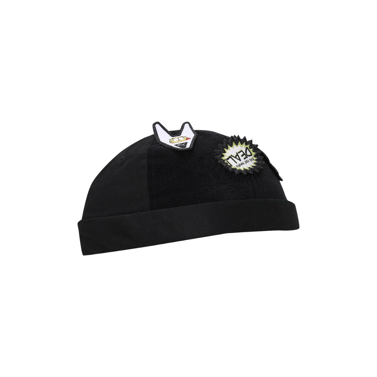 【PUMA】★送料・関税込★PUMA x GARFIELD Docker Hat 023845 01 Hometown-Heroes-Flat-Brim-Cap
