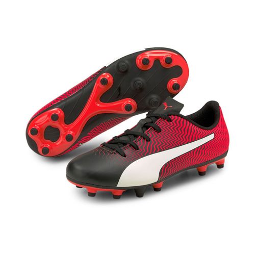 PUMA Rapido II FG Soccer Cleats Kids Black Shoes (UK 10): Buy PUMA Rapido  II FG Soccer Cleats Kids Black Shoes (UK 10) Online at Best Price in India  | Nykaa