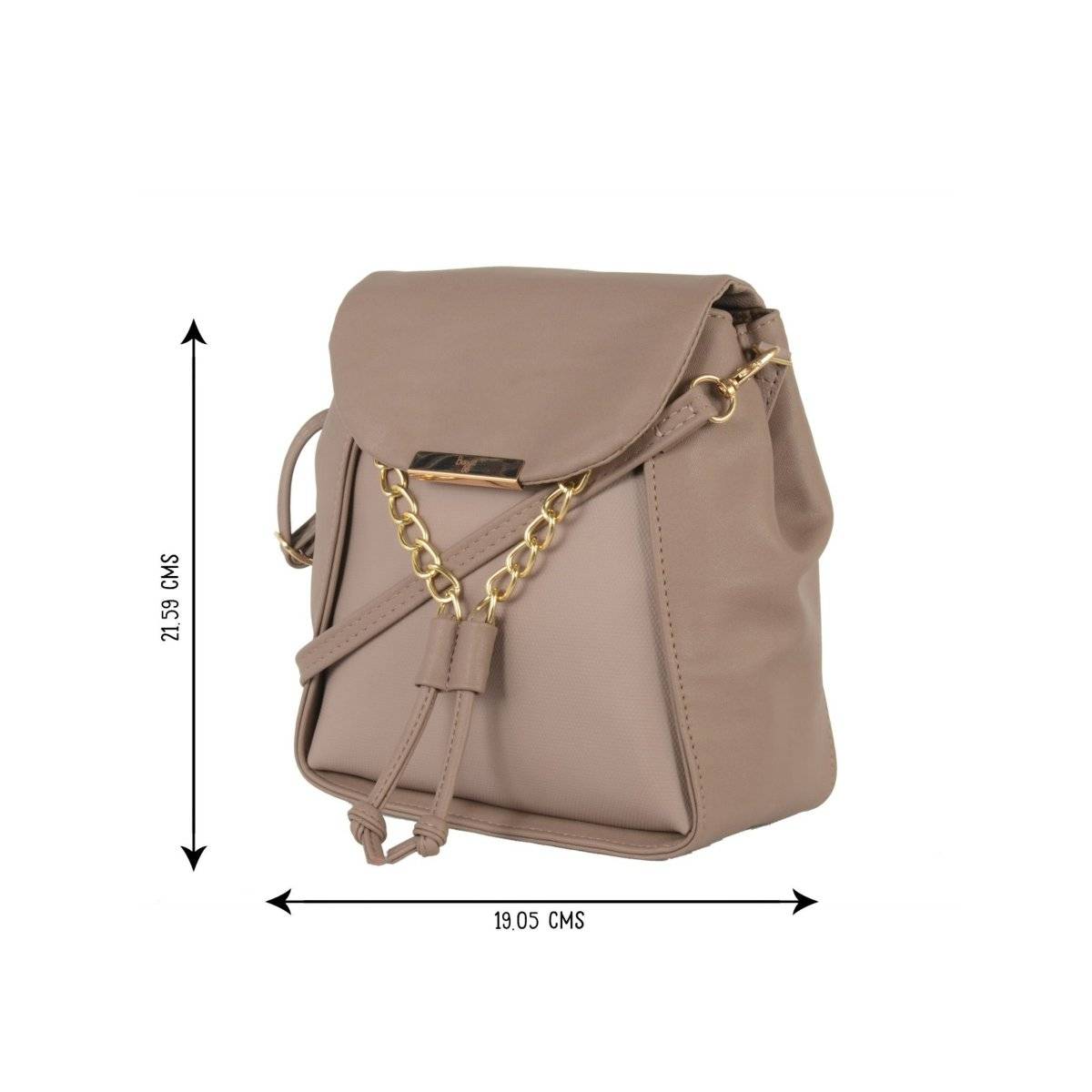 Buy Baggit Ophelia Pink XL Backpack Online