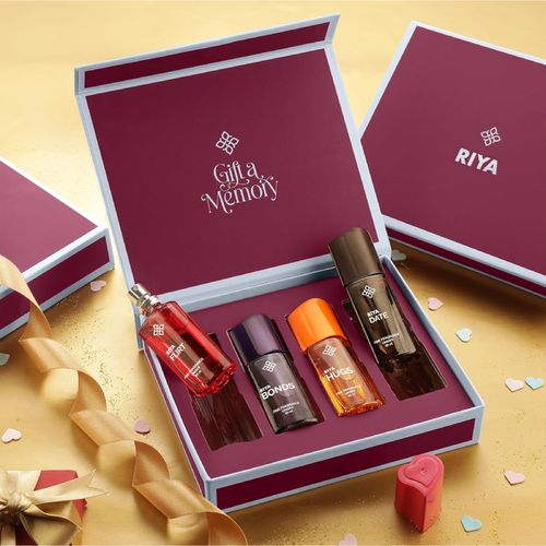 French Essence Perfume Gift Sets For Her Sale Buy RIYA Gift A