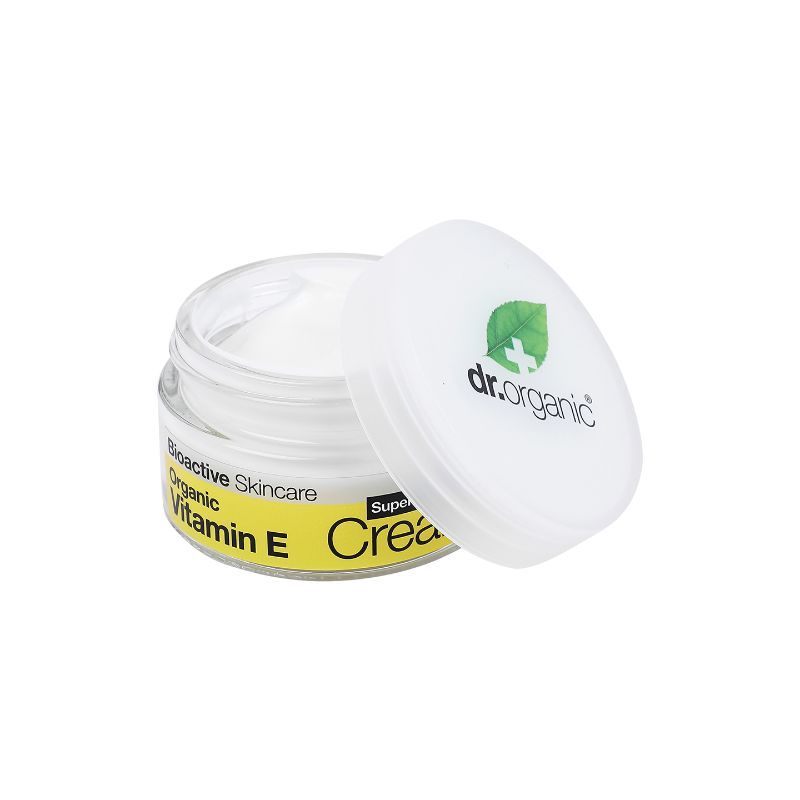 dr organic super hydrating cream