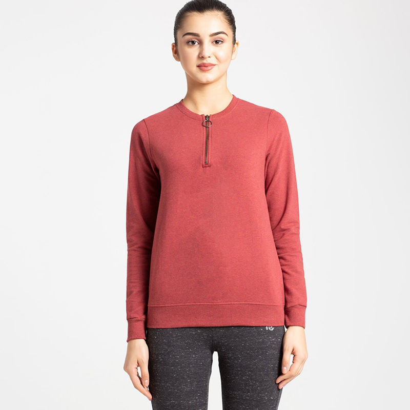 Jockey on sale ladies sweatshirt