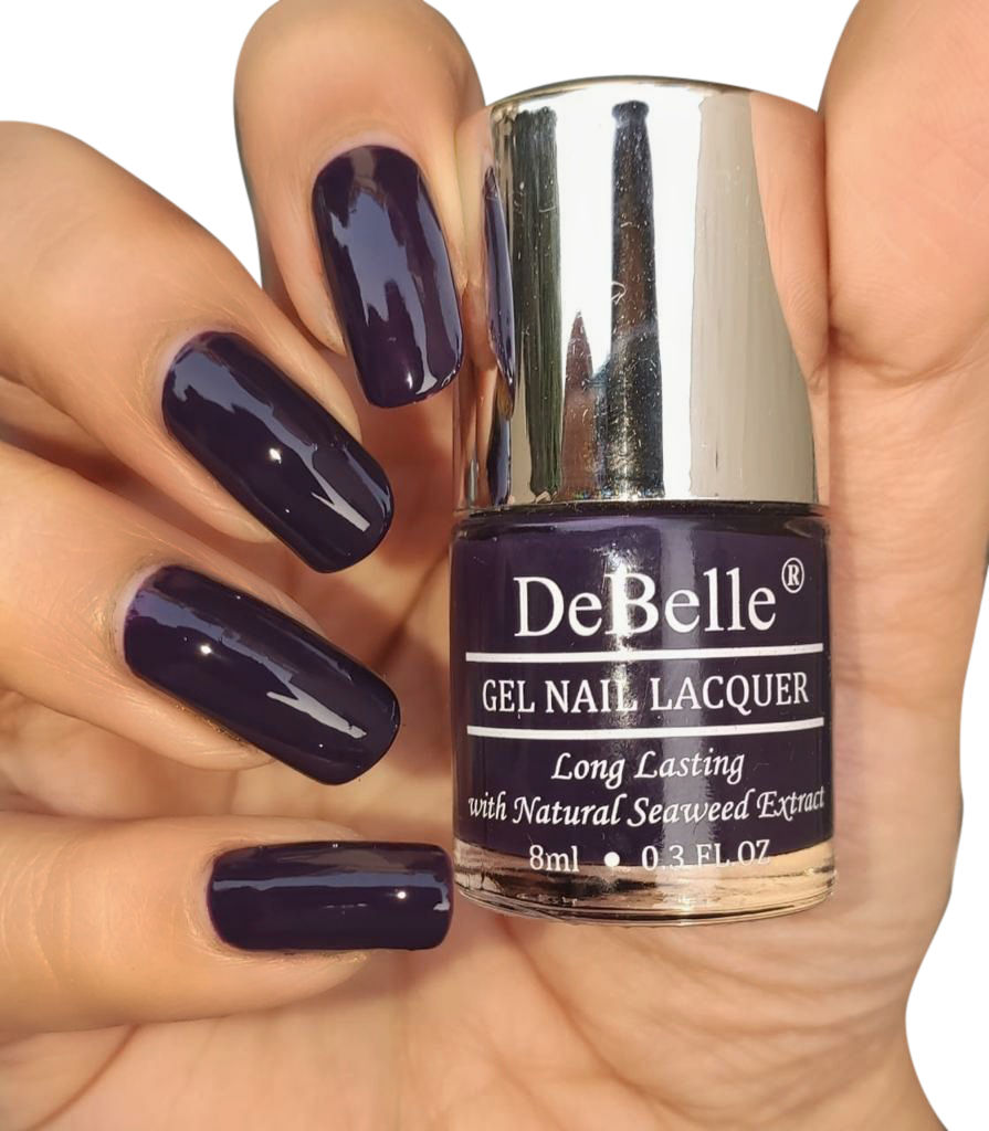 DeBelle Nail Paint (Magnetic Maya) Price - Buy Online at ₹175 in India