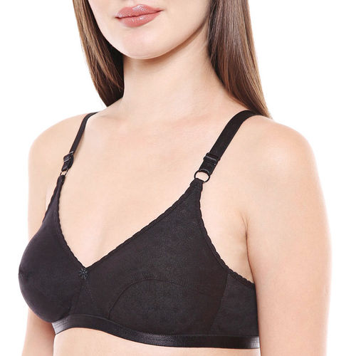 BODYCARE Bra-SH-ES-S with Elastic Straps (42B,Skin) in Jaipur at best price  by Body Clues - Justdial