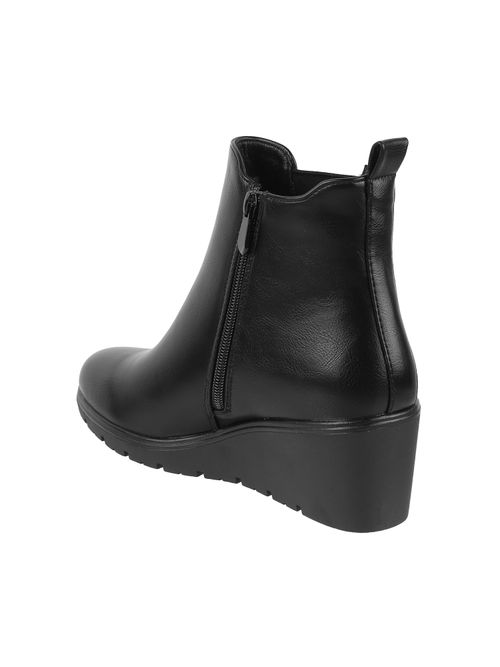 Wedge Ecco Zip Boots Ecco Bella Wedge Bootie Buy Mochi Women - Main Image