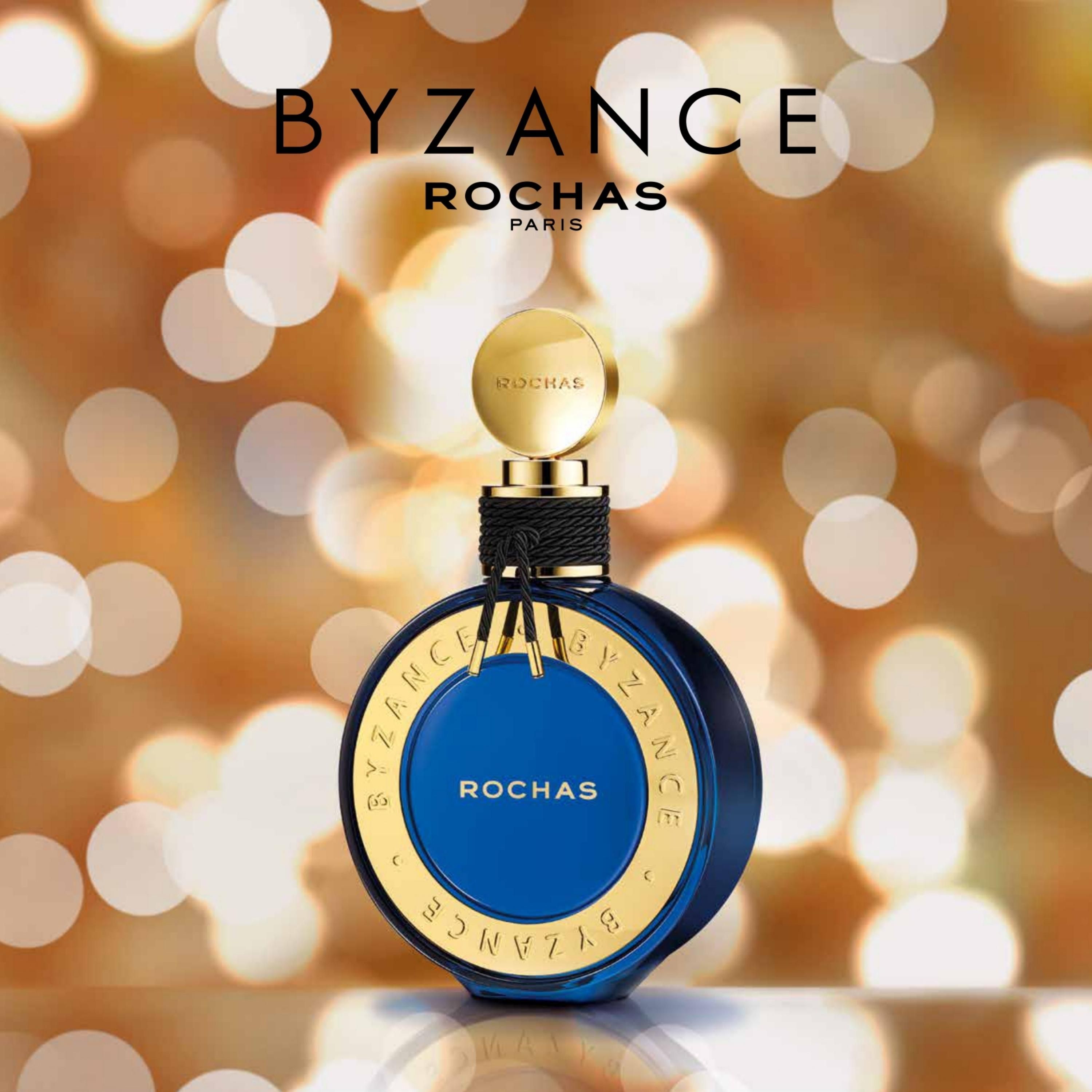 Buy ROCHAS Byzance Eau De Parfum Online
