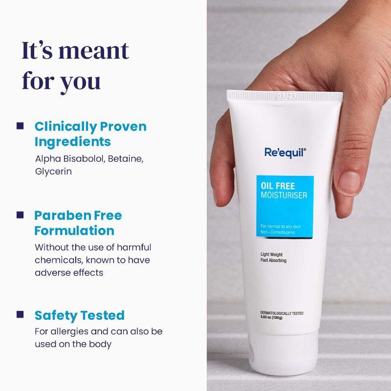 Re #39 equil Oil Free Moisturiser: Buy Re #39 equil Oil Free Moisturiser Online