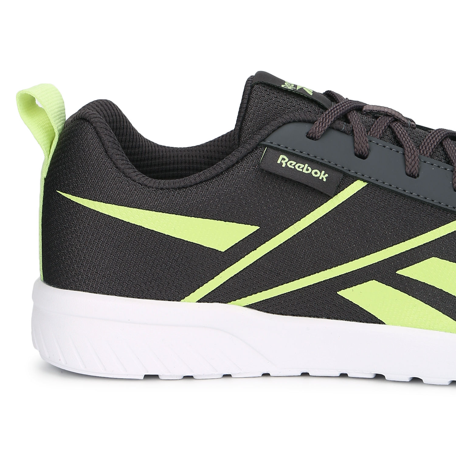 Reebok Fusion Lux Grey Running Shoes 