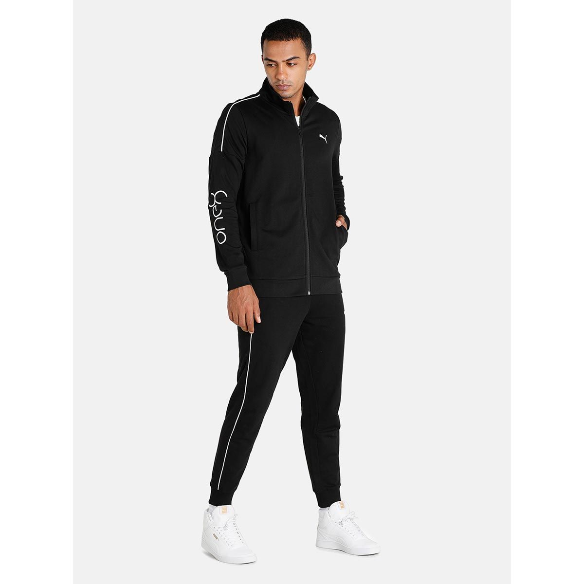 Puma tracksuit virat on sale kohli