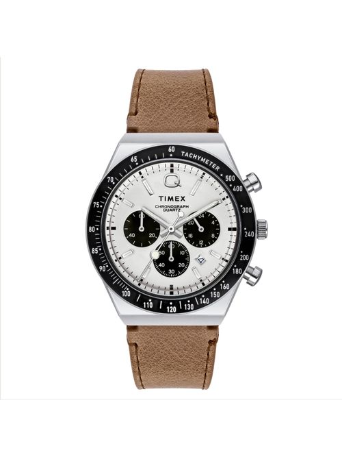 Timex Diver Inspired Analog Watch for man with Cream Round Dial Wrist  Watches TWEG26401 (M)