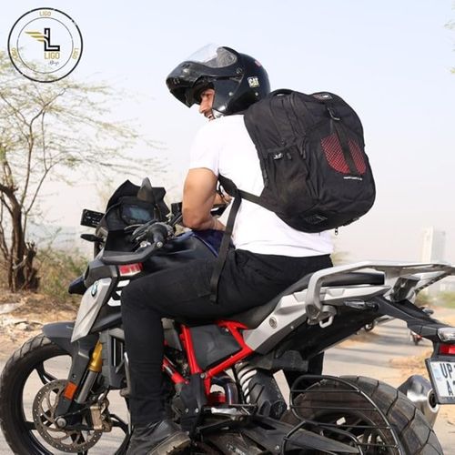 Buy Ligo Bags Adventure 17 Inch Laptop Backpack - Olive (L) Online