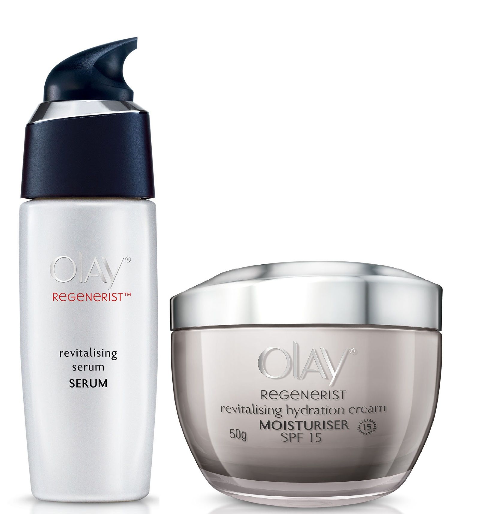 olay regenerist revitalising serum