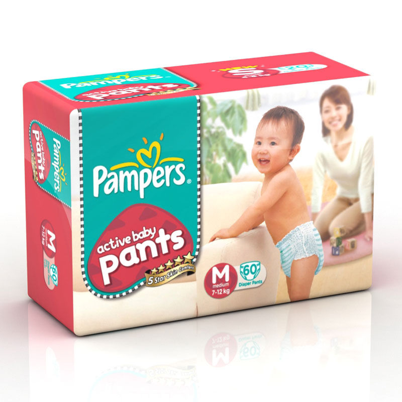 pampers new baby pants