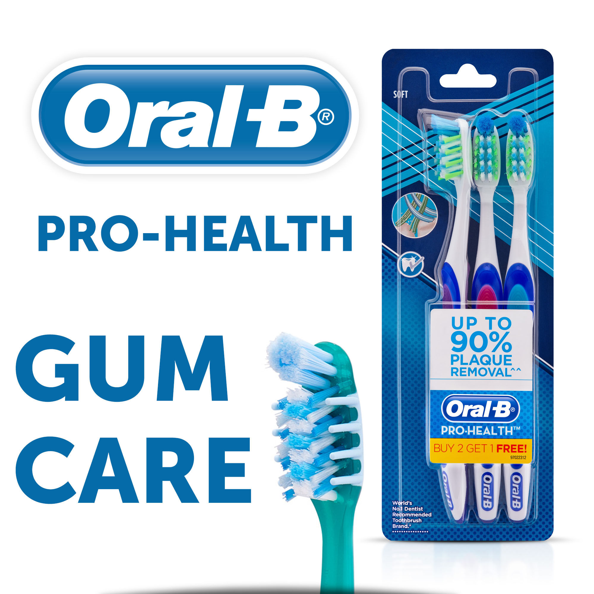 oral b crisscross gum care