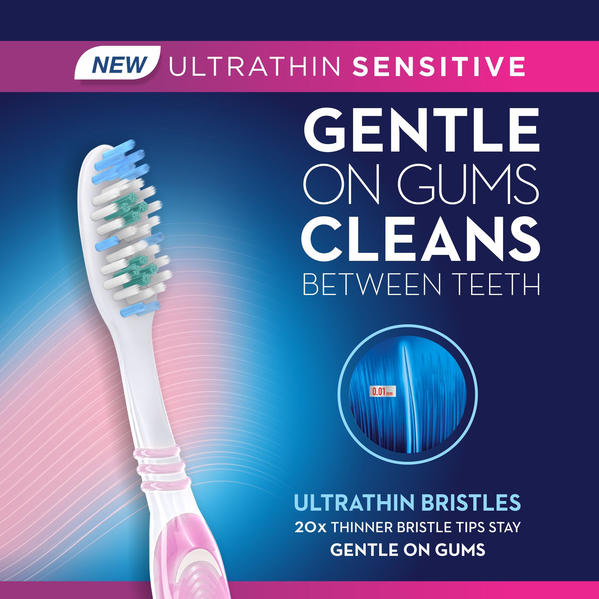 oral b ultrathin sensitive