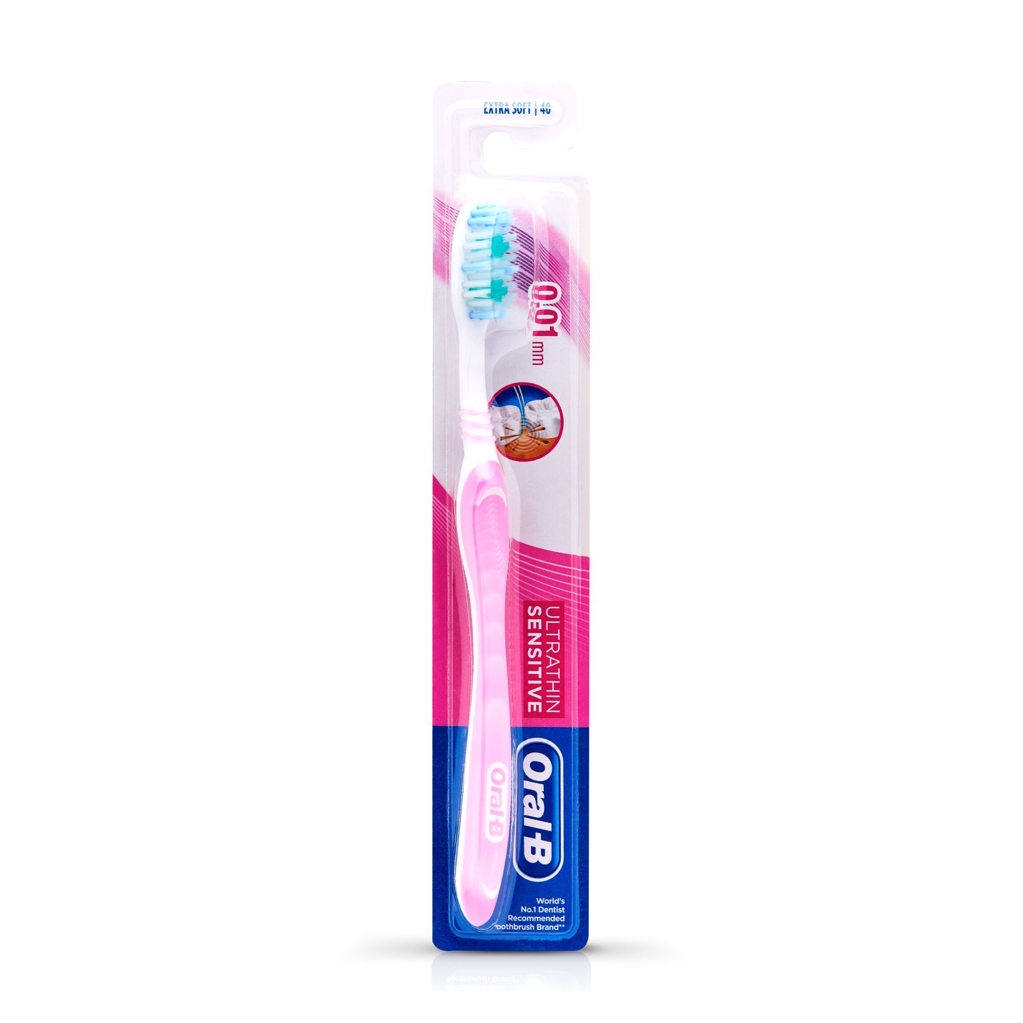 oral b sensitive ultra thin