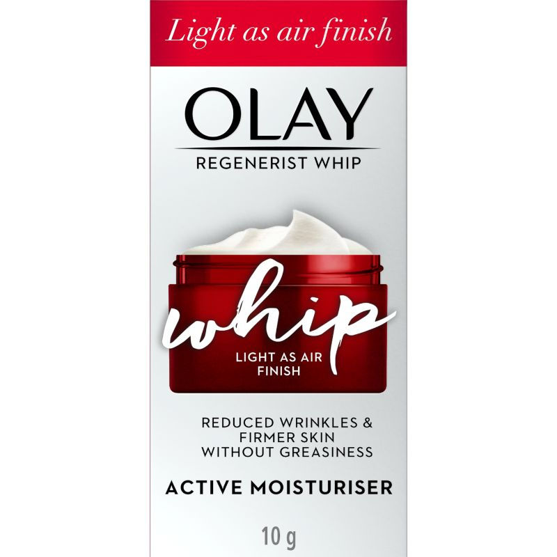 whip moisturiser
