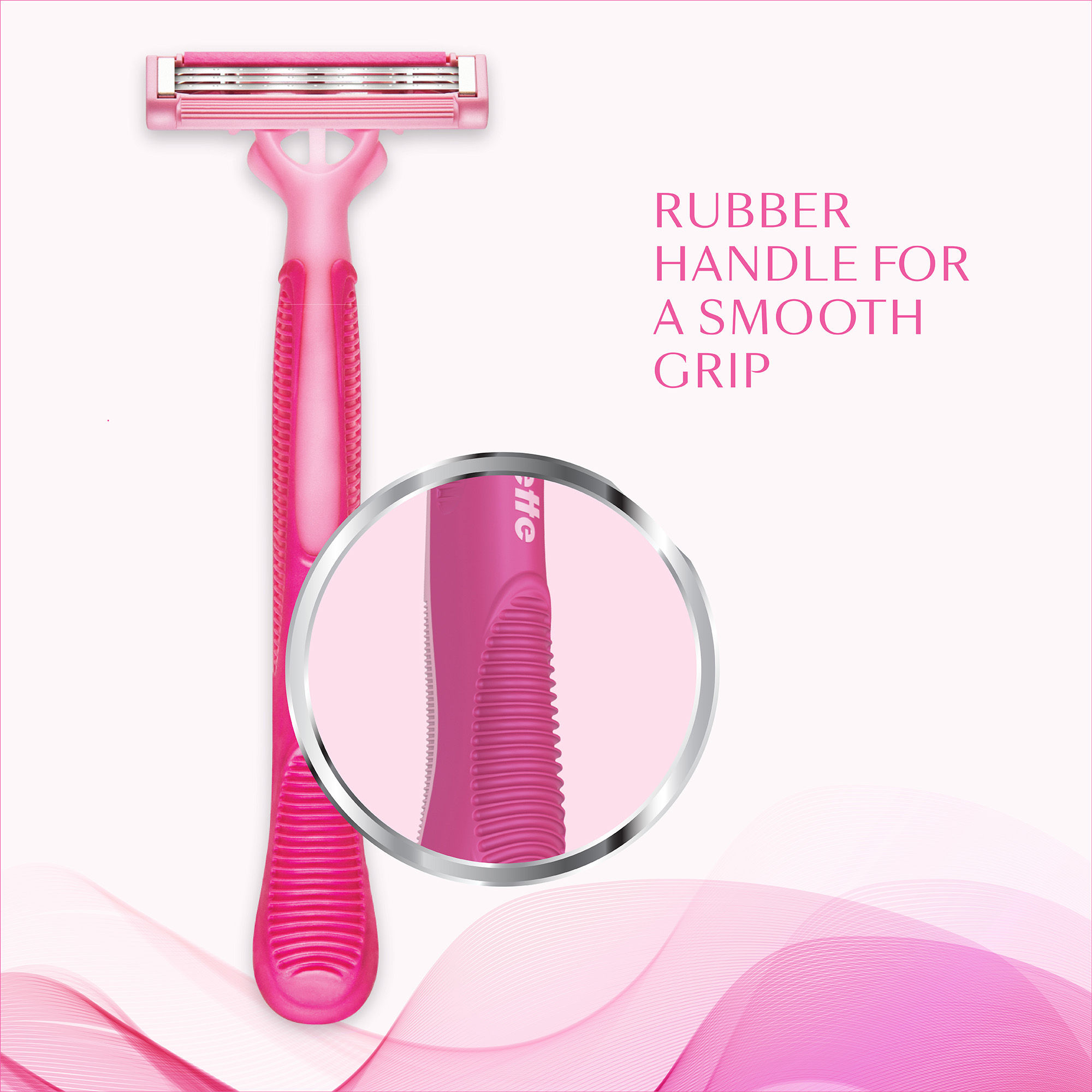 veet ladies razor