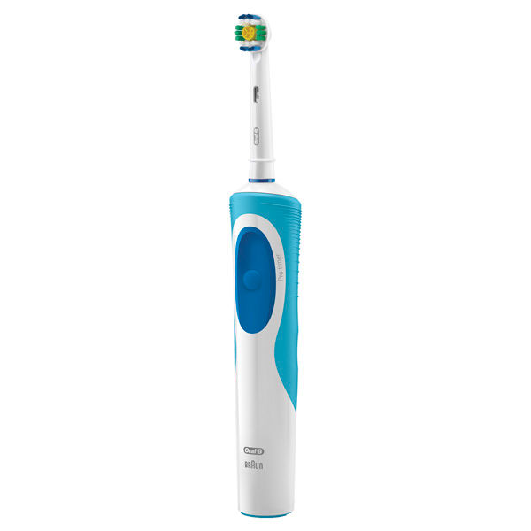oral b vitality white & clean