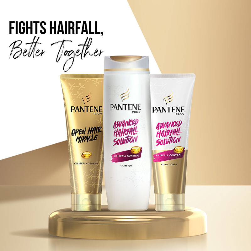 Buy Pantene Advanced Hair Fall Solution Anti Hair Fall Conditioner 200 ml  Online at Low Prices in India  Amazonin