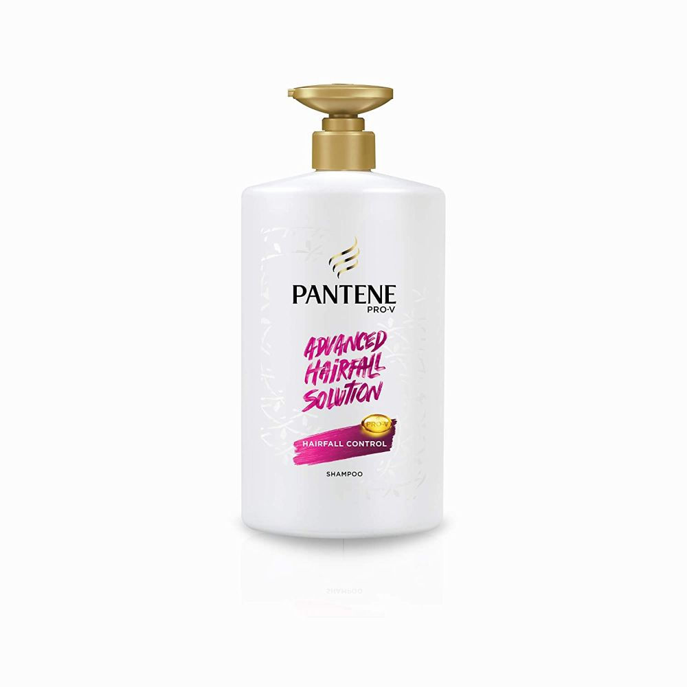 Pantene Advanced Hair Fall Solution + Hair Fall Control Shampoo