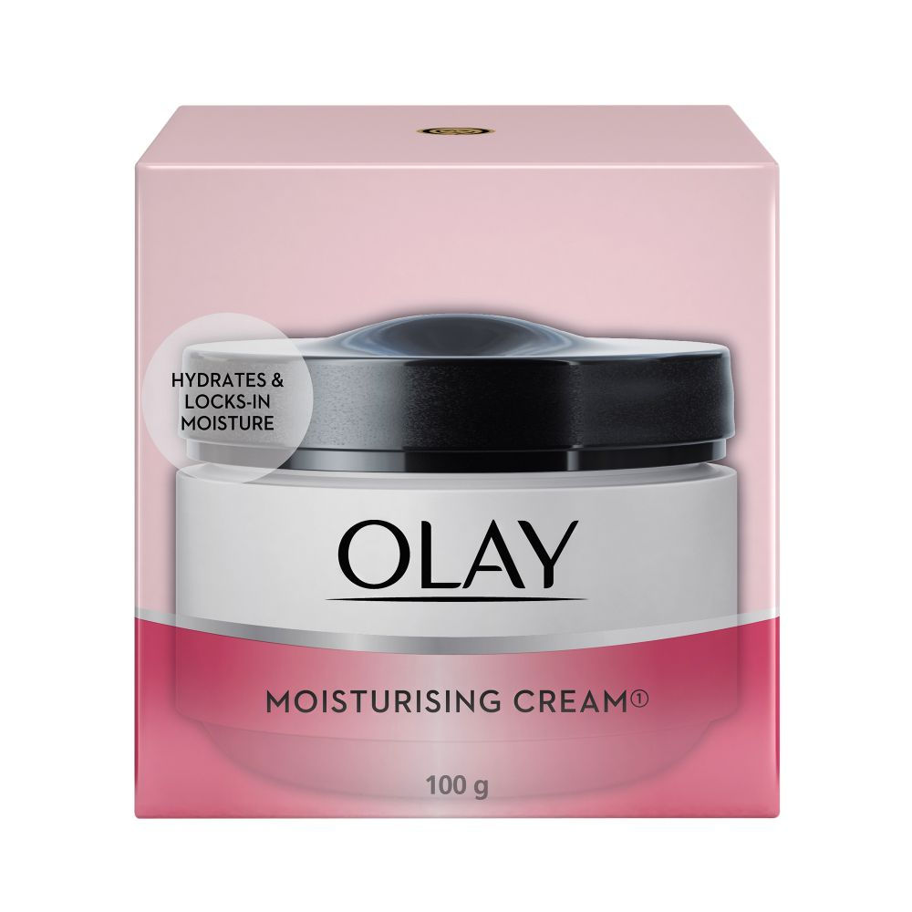 Olay Moisturizing Cream - All Skin Types