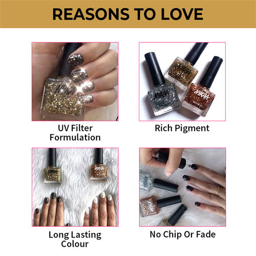 Nail Polish How To Keep Fashion Jewelry From Tarnishing Nail