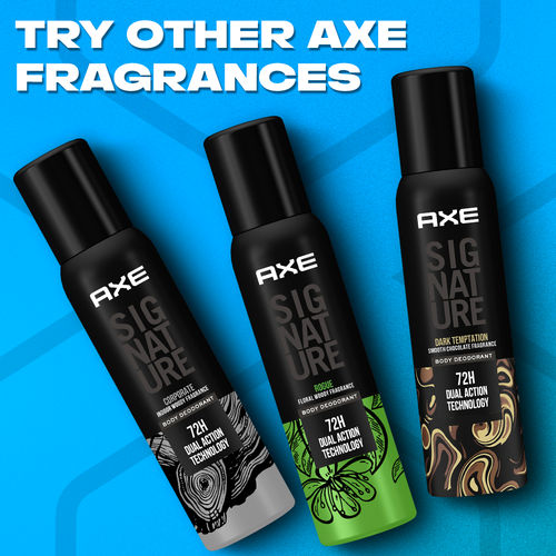 Axe Signature Best Axe Scents Signature Maverick Axe Signature