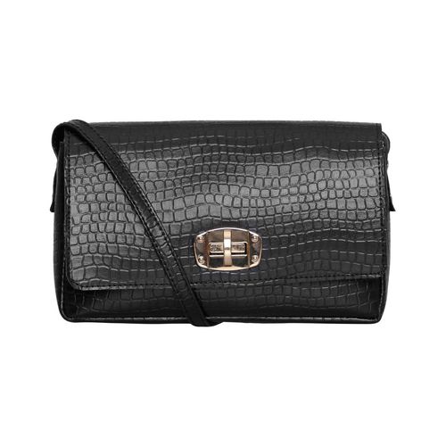 Buy Women Croc-Embossed Sling Bag Online at Best Prices in India