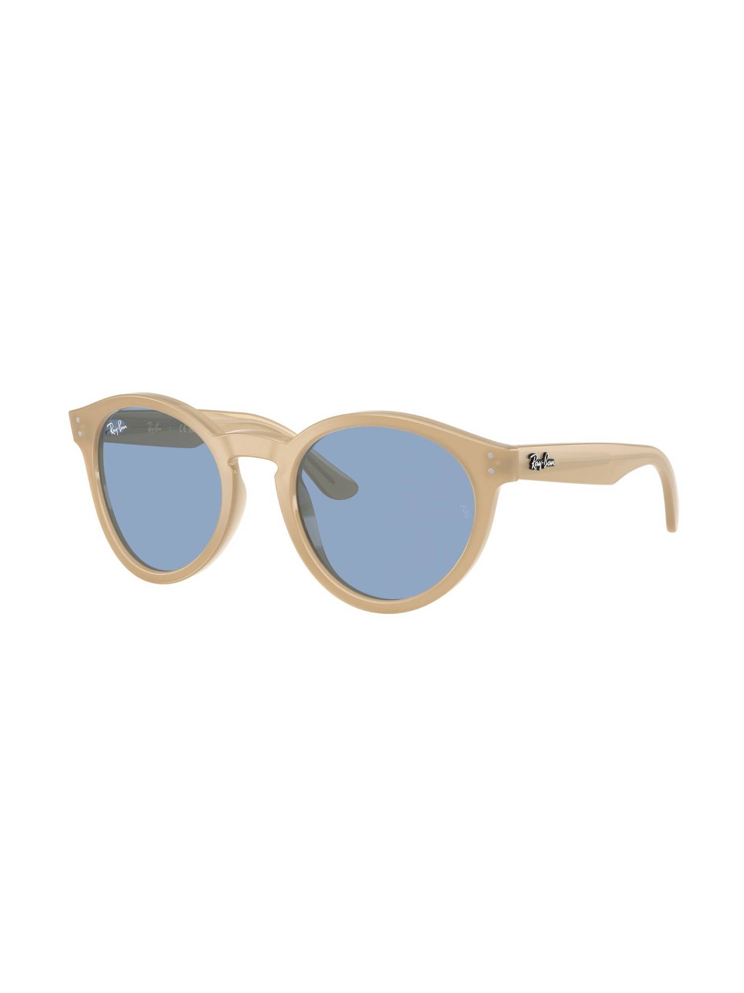 Ray-Ban Unisex Blue Phantos Molded Acetate Sunglasses - 0RBR0505S67807252 (52)
