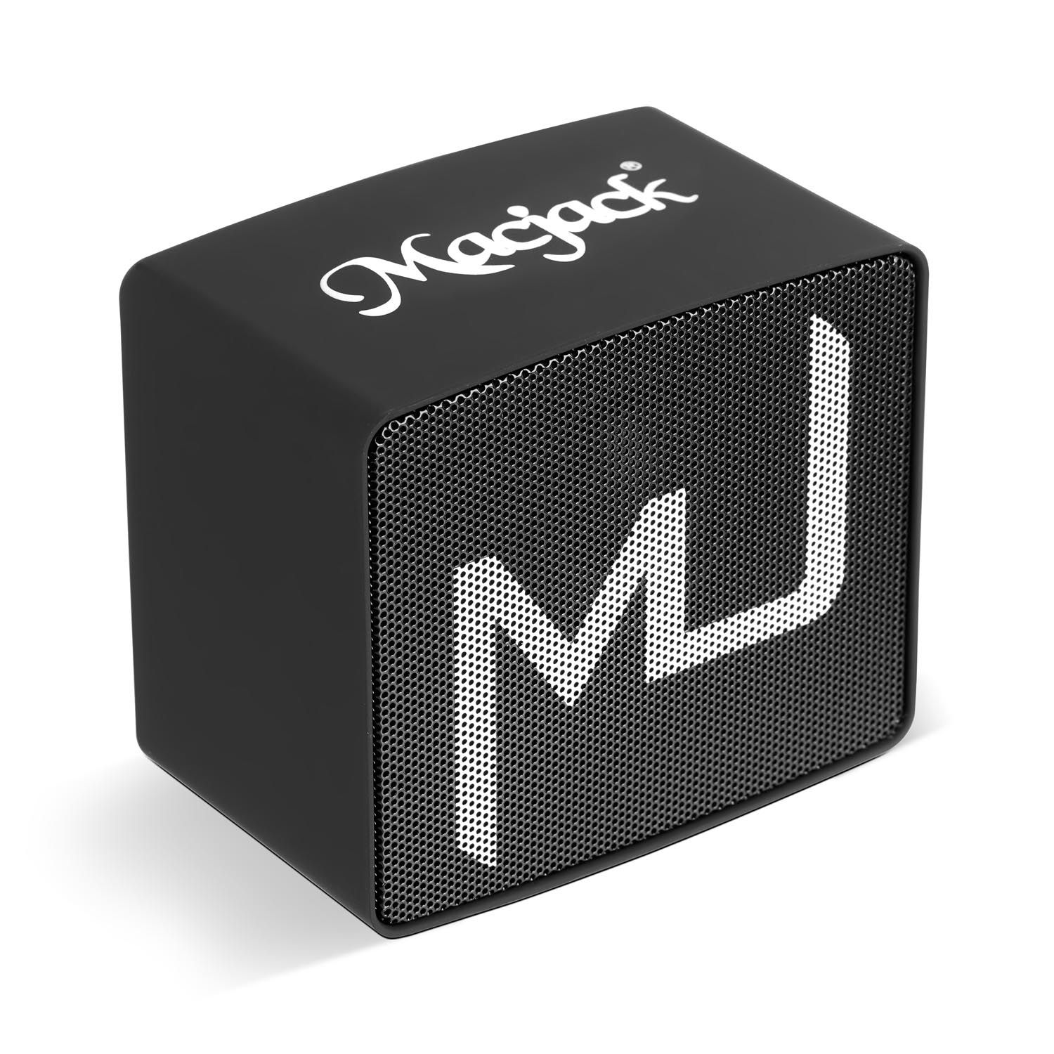 macjack bluetooth speaker