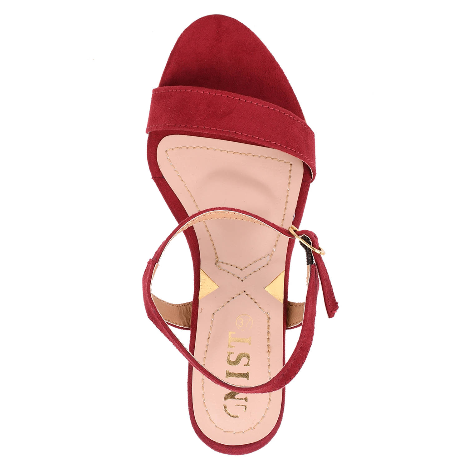 Basic Stilletos Buy GNIST Basic Ankle Cherry Stilettos Online