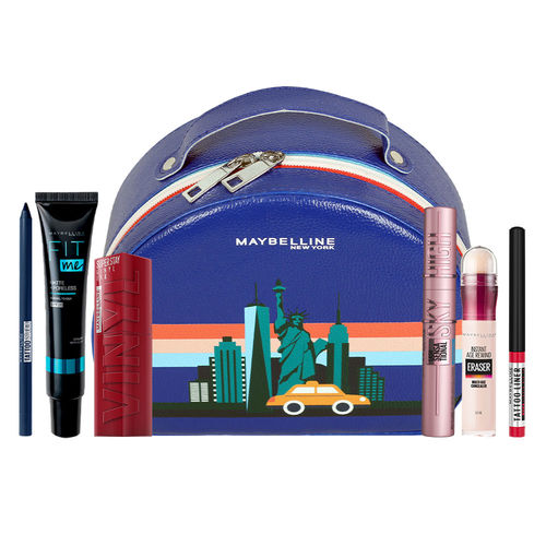 Maybelline New York Too Glam to give a Damn Kit