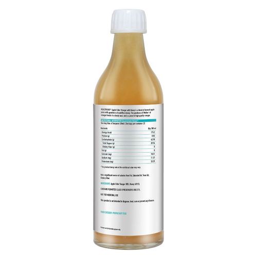 Healthkart Apple Cider Vinegar With Mother Honey Buy Healthkart Apple Cider Vinegar With Mother Honey Online At Best Price In India Nykaa Does apple cider vinegar diet work? healthkart apple cider vinegar with mother honey